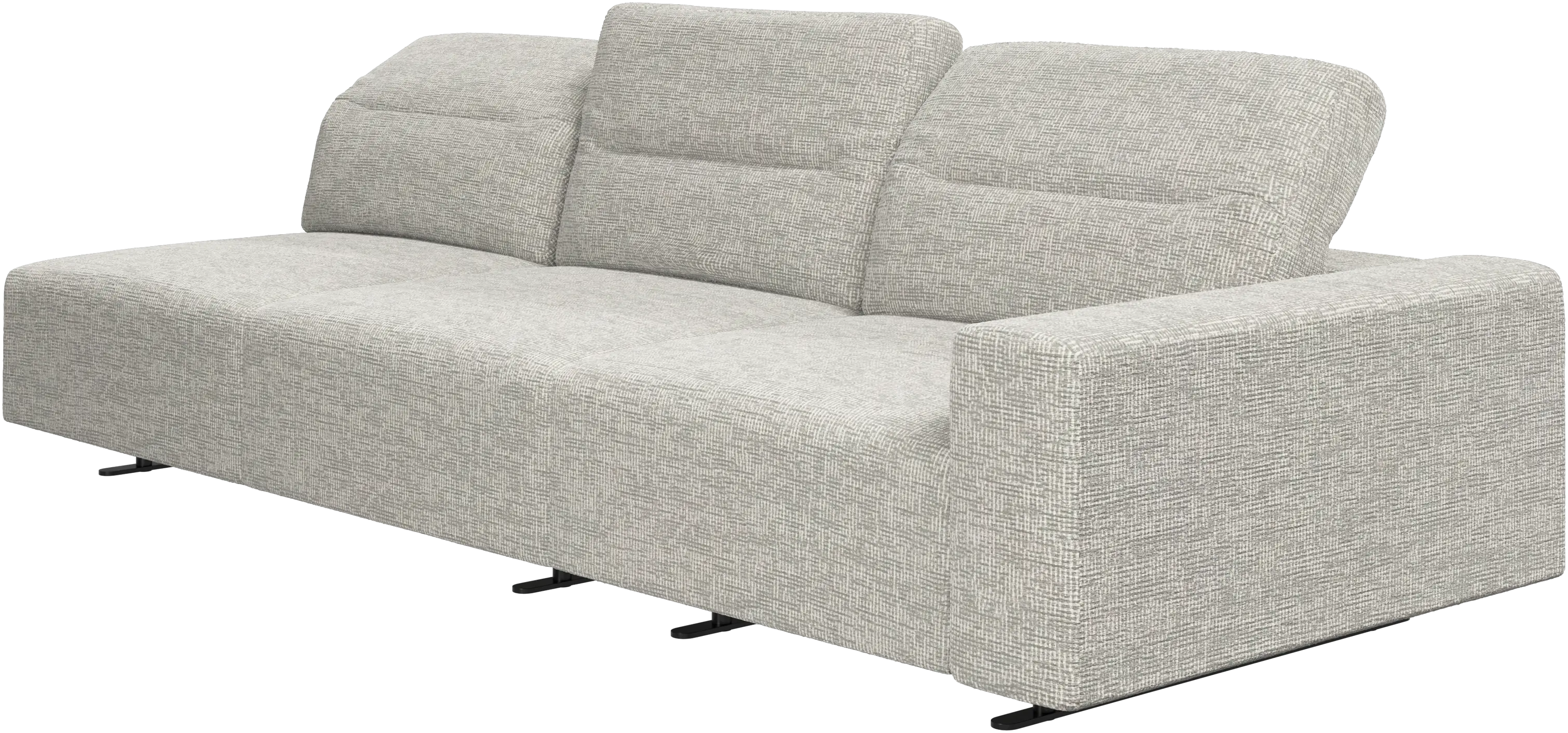 Hampton プーフ ホイール （左右収納付き） | Footstool | Hampton